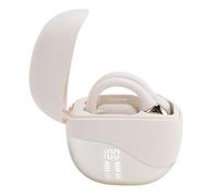 Cryfokt Cuffie Traduttore con Cancellazione Attiva del Rumore, Controllo | Design wireless, raggio di connessione di 10 m, supporta 144 lingue, perfetto per le conversazioni, facile da usare