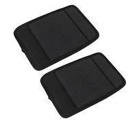 Cryfokt Cuscinetti per Maniglie Walker Spugna Morbida Allevia il Dolore L'affaticamento per la Copertura del Braccio degli Ausili per la Deambulazione Cuscino 2 Pezzi per Anziani e Feriti