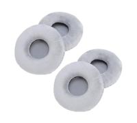 Cryfokt Cuscini per le Orecchie, Cuciture Rinforzate 4 Pezzi Auricolari Comodi per Giochi Paluosi (#2)
