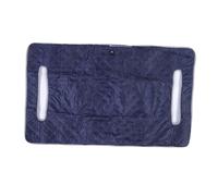 Cryfokt Cuscino del Sedile Riscaldato, Cuscino del Sedile del Carrello Riscaldato con Base Antiscivolo, Riscaldamento Avanzato a 4 Zone, Opzioni di Alimentazione USB e Tipo C, Cuscino