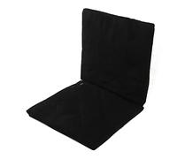 Cryfokt Cuscino del Sedile Riscaldato Pieghevole Chiusura con Gancio e Riscaldamento a 3 Livelli per Sedia da Giardino, Leggero e Compatto