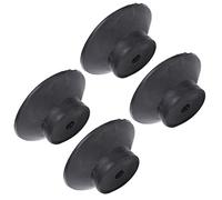 Cryfokt Cuscino in Gomma del Compressore d'Aria, Affidabile e Durevole Ha Molti Usi Accessori per Compressori Ad Aria Produzione Fine Durevole per la Fabbrica