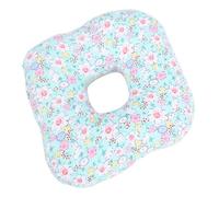Cryfokt Cuscino per Piercing all'orecchio, Previene lo Schiacciamento dell'orecchio Design a Centro Cavo per Chi Dorme Sul Fianco, Cuscino a Ciambella con Materiale in Cotone Traspirante per