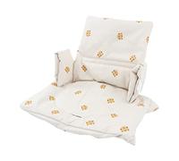 Cryfokt Cuscino per Seggiolone Cartoon Cuscino per Sedile Durevole per Bambini, Facile da Installare, Adatto Alla Maggior Parte delle Sedie, 1 Confezione per Pasti in Famiglia (stile 1)