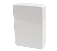 Cryfokt Diffusore di Oli Essenziali Senza Acqua, Macchina per Aromaterapia Dal Design Intelligente con Spruzzatura Automatica, per Un'atmosfera Domestica Distintiva, capacità 500 Ml,