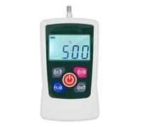 Cryfokt Dinamometro Digitale, Misuratore Push-pull 500N con Schermo Retroilluminato e Spegnimento Automatico, Precisione ±1%, per Misurazioni Accurate della in N, Kg, Lb, Oz