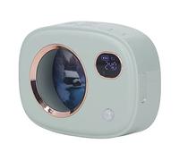 Cryfokt Dispenser Automatico di Fragranze LCD con Tecnologia di Riduzione del Rumore per Bagni e Camere da letto. Batteria da 1200 MAh (GREEN)
