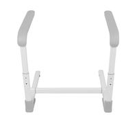 Cryfokt Dispositivo di Assistenza Al Supporto della Sedia con Maggiore Distanza Seduta Comoda, Ideale per Utenti di Divani o Poltrone, Materiale Tubolare in Acciaio