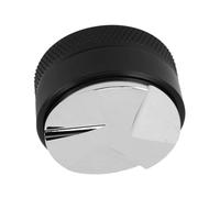 Cryfokt Distributore di caffè, Livello di caffè Riutilizzabile Brew Coerente Black 304 in Acciaio Inossidabile per Casa (58MM)