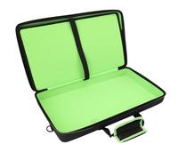Cryfokt DJ Controller Carrying Case, DJ Case Controller Prova a Scratch per il Viaggio