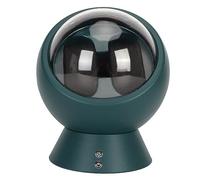 Cryfokt Doppio Avvolgitore per Orologi Luci a LED Antipolvere Motore Ultra Silenzioso Avvolgitore per Orologi a Doppia modalità Dormitorio per Ufficio Scatola Automatico ABS 6,9 X 5,9 X 5, Pollici