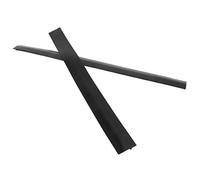 Cryfokt Efficace Striscia Sigillante per Piano Cottura, Striscia Sigillante Antiolio Resistente Al Calore per Riempitivo del Forno per Forniture da, 2 per Tutte le Stufe (63,5 cm / 25 pollici)