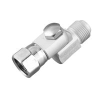 Cryfokt Efficiente Giunto per Pistola a Spruzzo Airless con Filettatura 7/8 Pollici, Pressione Nominale 2600 PSI, Rotazione di 360 Gradi, Ideale per Appaltatori di Verniciatura, Antiruggine