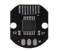 Cryfokt Encoder Magnetico AS5048A Ad Alta Precisione per Motori Brushless Sensore di Posizione Dell'angolo di Contatto a 360° per la Robotica