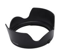Cryfokt EW Lens Hood Shade Protector Durable Reversible Design for EF 24 to