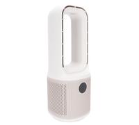 Cryfokt Fan da Scrivania Senza Lama, 60 Gradi Oscillanti 9 -Speed -Nebula Writer con un Umidificatore per a Casa