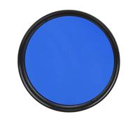 Cryfokt Filtro per Obiettivo Colorato da 55 Mm con Rivestimento Antigraffio per Fotocamera, Filtro per Fotocamera in Vetro Ottico Ad Alta Definizione per Fotografia Artistica, Obiettivo Leggero (#2)