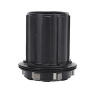 Cryfokt Flywheel Freehub Body, in Lega di Alluminio da 15 Mm per la Cassetta per Cavalcata per Cavalcare