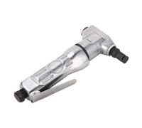 Cryfokt Forbici Ad Aria Ad Aletta/ala Alta Durezza con Scatola/coperchio in Lega, Efficiente Utensile Taglio Pneumatico per Materiali Resistenti, per Artigiani e Hobbisti