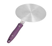 Cryfokt Fornello a Induzione Diffusore di Calore Piastra a Induzione di Calore e Durevole per Conversione Fornello a Gas Accessorio da in Acciaio Inossidabile (20#)