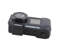 Cryfokt Fotocamera 4K da 65 MP con Messa a Fuoco Automatica e Classificazione di Resistenza Alle Acque Profonde per le Immersioni, Doppio Schermo (BLACK)