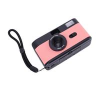 Cryfokt Fotocamera retrò da 35 Mm con Flash e Impostazioni Completamente Manuali per gli Appassionati di Fotografia Creativa e gli Amanti Dell'arte (#2)