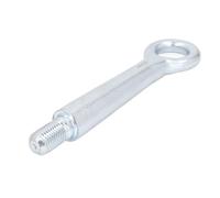 Cryfokt Gancio di Rimorchio Anteriore, Acciaio Forgiato Ad Alta Resistenza Facile Installazione del Rimorchio per l'autostrop Gancio 15234068 per C7 C8