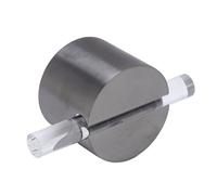 Cryfokt Gancio per Asciugamano da Doccia, Porta Accappatoio a Parete per L'organizzazione del Bagno, Design Elegante e Pratico, Materiale in Acciaio Inossidabile 304, Facile Accesso Agli Asciugamani