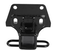 Cryfokt Gancio per Rimorchio con Ricevitore in Acciaio Resistente 2 Pollici per GX470 2003-2009, Forte capacità di Carico per Rimorchi Pesanti, Facile Installazione per gli Appassionati del Fai Te