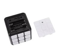 Cryfokt Giocattoli Puzzle Lampeggianti con per Bambini, Semplice Gioco Puzzle Elettronico Portatile, Allenamento Cerebrale per la Giornata dei Bambini