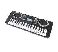 Cryfokt Giocattolo per Elettrico Tastiera a 37 Tasti per Bambini Regalo per Bambini, Giocattolo Educativo di Intelligenza Musicale, Sviluppa abilità di Gioco per