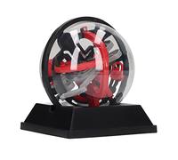 Cryfokt Gioco di Puzzle Educativo 3D Labyrinth Ball per Bambini, Migliora L'intelletto e la Pazienza, Giocattolo di Plastica Interattivo, Regalo per Bambini (56 Ostacoli)