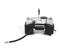 Cryfokt Gonfiatore per Pneumatici per Auto, Portatile, Adatto per Mini Compressore D'aria, Kit Compatto da 2,5 Bar, Pompa a Pressione per Avventure di Viaggio di Emergenza