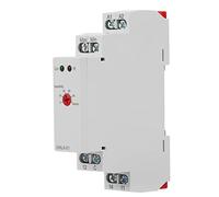 Cryfokt GRL8-01 Relè Regolatore Livello Liquido Indicatore LED Relè Controllo Livello Acqua 10A AC/DC 24V-240V Sensibilità Regolabile per Torre Dell'acqua del Pozzo della Piscina