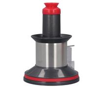 Cryfokt Gruppo Filtro Secchio per la Polvere per Aspirapolvere Filtrazione Efficiente per Aspirapolvere Senza Fili P11 - Materiale ABS per un Ambiente di Vita Sano