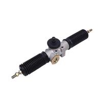 Cryfokt Gruppo Pignone Cremagliera Volante Durata Duratura per Quad ATV UTV, Costruzione in Lega