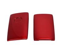 Cryfokt Guscio Portachiavi per Auto Keyless Entry Adatto per 3 e Cx-30 2020, Resistente Ai Graffi e Agli Urti, Custodia per Chiavi Facile da Installare, 1 unità (rosso)