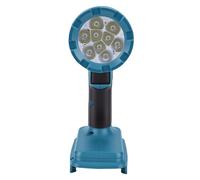 Cryfokt High Brightness Cordless LED Work Light 1000lm 140° Rotating Head