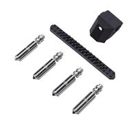 Cryfokt High Printing Nozzles Integrated Hardened Steel for Kobra X
