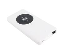 Cryfokt Hotspot WiFi Portatile 4G LTE con Batteria da 10000 MAh per Viaggi e Campeggio, Design Leggero e Compatto
