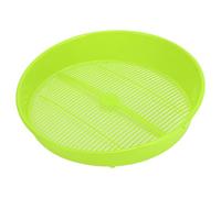 Cryfokt Il Cestello per Il Lavaggio dei Mirtilli Filtra Efficacemente le impurità per Il Lavaggio della Frutta, i Lavori di Giardinaggio, Il Vassoio per la Pulizia dei Mirtilli, per un Facile