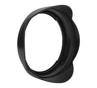 Cryfokt Il Paraluce EF 17-35mm F2.8L USM Previene Efficacemente i Riflessi per Fotografie Notturne e Scatti di Paesaggi, Adatto per Fotografi, Materiale Plastico