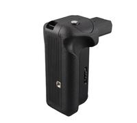 Cryfokt Impugnatura Porta Batteria in ABS per A6000 A6300 A6400 A6100 A6500 Design Verticale Durevole Maggiore Durata della Batteria