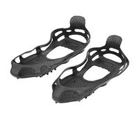 Cryfokt Impugnature Chiodate per Ramponi a 24 Denti Antiscivolo per Trail Running Invernale e Sulla - Taglia M, 1 Paio