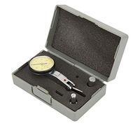 Cryfokt Indicatore di Prova a Quadrante Accurato con Montaggio a Coda di Rondine, Sonda Rotante a 180° per Misurazioni in Lavori di Lavorazione e Layout, Quadrante a Leva per Professionisti