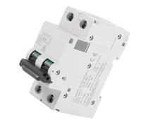 Cryfokt Interruttore Automatico Miniaturizzato da 250 V CC Facile e Affidabile da Utilizzare per Sistemi CC 16 A/32 A/63 A (63A)