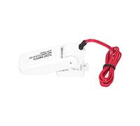 Cryfokt Interruttore della Pompa a Bilge, Interruttore Galleggiante Automatico 12v 24v o 32 V per Yacht Roulotte Campeggio Marino Pesca Automatica