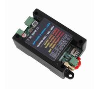 Cryfokt Interruttore relè di Controllo Remoto Intelligente GSM 4G per L'automazione Domestica e Industriale con Custodia in ABS per la Sicurezza (Versione europea)