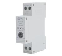 Cryfokt Interruttore WiFi Smart Circuit Breaker, Protezione Antincendio Mittel PA66 ENEGY Misurazione Dispositivo Varie Safe Smart Circuit Breaker 4 Timing MODI per la Casa