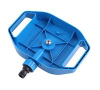 Cryfokt Irrigatore per Prato Durevole di Irrigazione a 5 Funzioni per Giardino Realizzato in Plastica ABS di Alta qualità per il Tempo Libero Estivo dei Tuoi Bambini